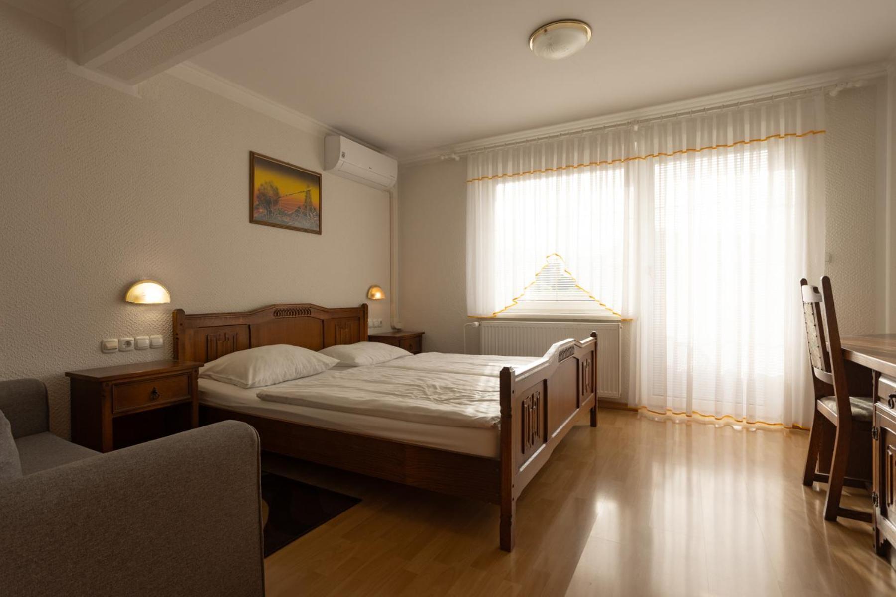 Hotel Gostisce Pri Dveh Petelinih Bled Zimmer foto
